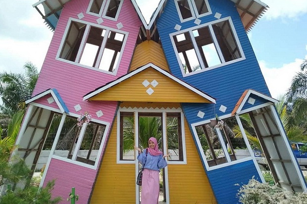 Jelajahi Pekanbaru, 4 Tempat Wisata Antimainstream Ini Wajib Didatangi