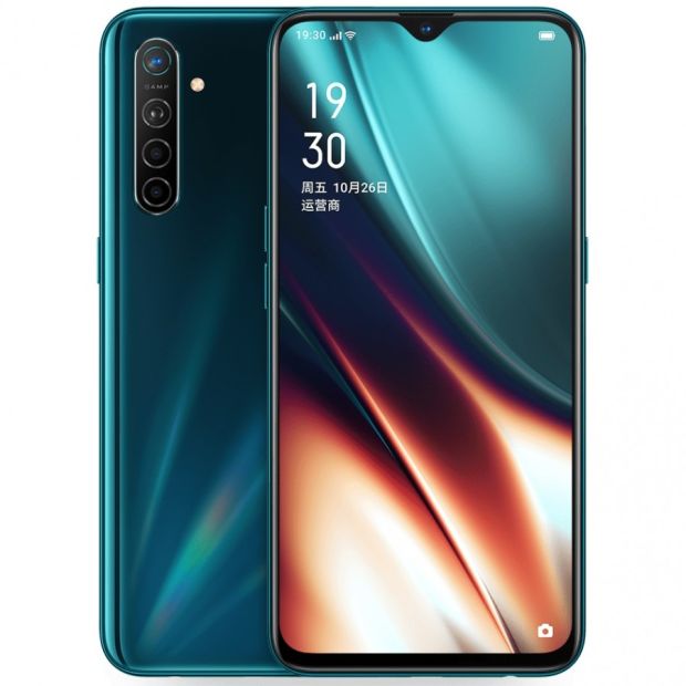Oppo K5 Sambangi Pasar dengan Kamera 64 MP dan Snapdragon 730G