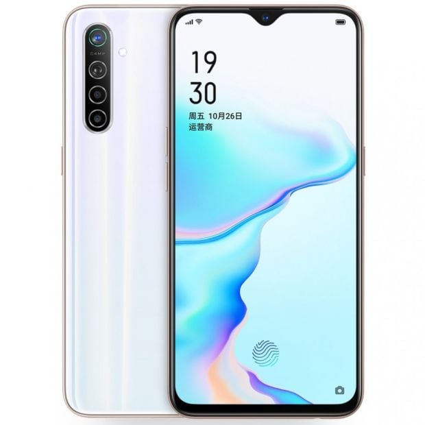 Oppo K5 Sambangi Pasar dengan Kamera 64 MP dan Snapdragon 730G