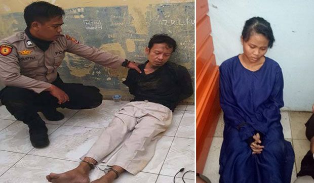 Penyerang Wiranto dan Teroris Bali Terkait dan Tergabung di Grup Menanti Al Mahdi