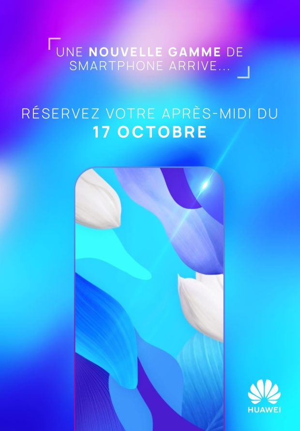 Huawei Siap Meluncurkan Smartphone Flagship Terbaru di Prancis