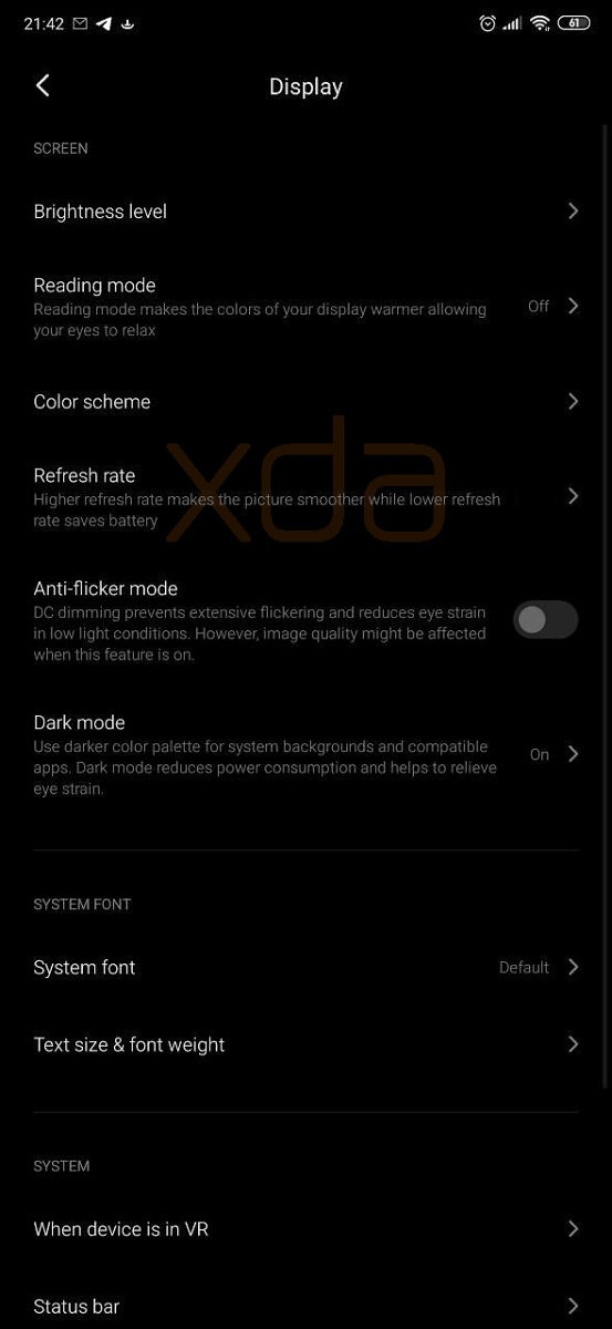 Xiaomi Bangun Ponsel Unggulan dengan Refresh Rate Layar 120Hz