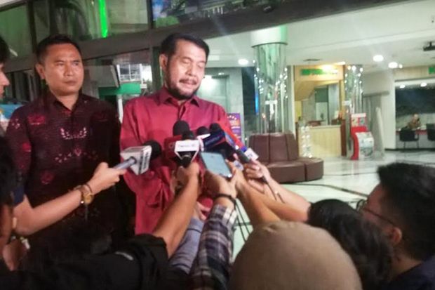 Datang Besuk, Sofyan Djalil: Wiranto Sudah Bisa Berdiri dan Jalan