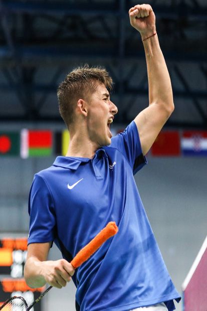 Inilah Sosok Christo Popov yang Mengguncang Bulu Tangkis Dunia