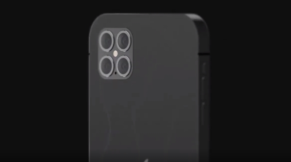 Kembali ke Masa Silam, Desain iPhone 12 Pro Mirip iPhone 4