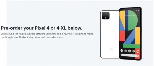 Duo Google Pixel 4 Terdaftar di Kanada dengan Spesifikasi dan Gambar