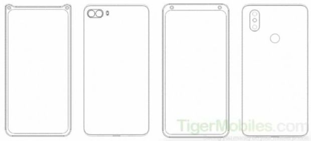 Dipatenkan, Xiaomi Mau Produksi Ponsel Dua Kamera Selfie Sudut