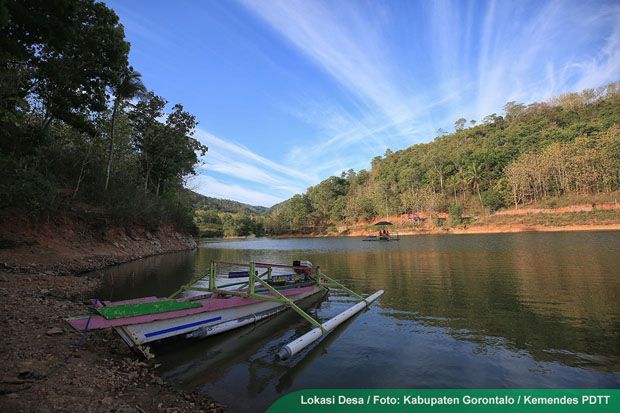 Program Desa Dorong Tumbuhkan Ekonomi Masyarakat