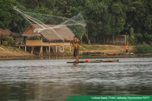 Program Desa Dorong Tumbuhkan Ekonomi Masyarakat