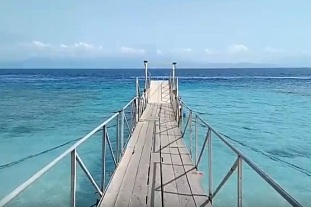 Nyepi Segara, Aktivitas Laut di Nusa Penida Bali Lumpuh