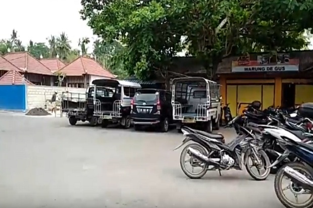 Nyepi Segara, Aktivitas Laut di Nusa Penida Bali Lumpuh