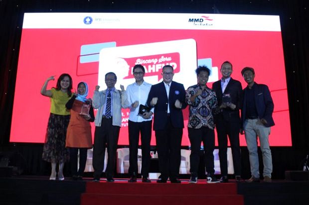 Mahfud MD: Modal Utama Indonesia Adalah Persatuan dan Keberagaman