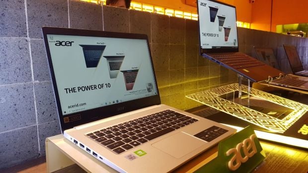 Acer Hadirkan Laptop dan Desktop All-in-One Terbaru Berdesain Tipis