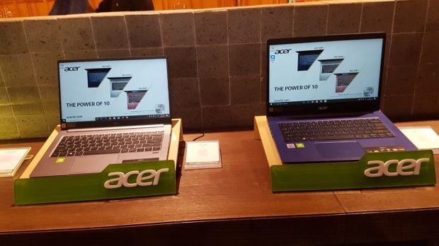 Acer Hadirkan Laptop dan Desktop All-in-One Terbaru Berdesain Tipis