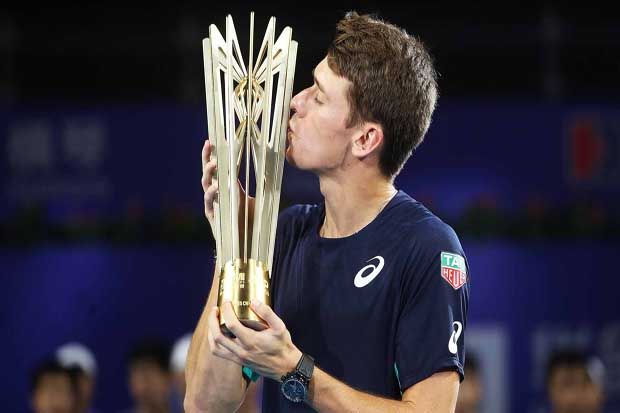 Inilah 5 Hal Spesial Sosok Alex De Minaur Yang Fenomenal