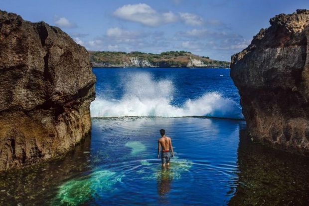 Tujuh Tempat Wisata Alam Tersembunyi di Pulau Dewata