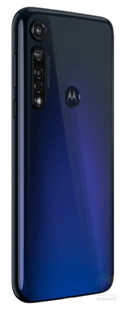 Render Moto G8 Plus Hadir dengan Baterai 4.000 mAh dan Kamera Selfie 25 MP