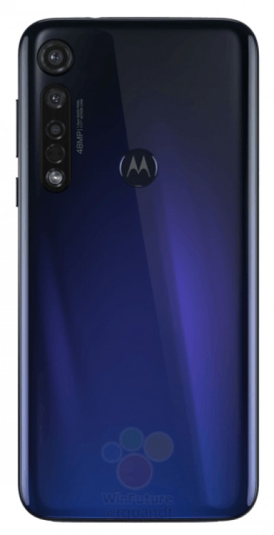 Render Moto G8 Plus Hadir dengan Baterai 4.000 mAh dan Kamera Selfie 25 MP