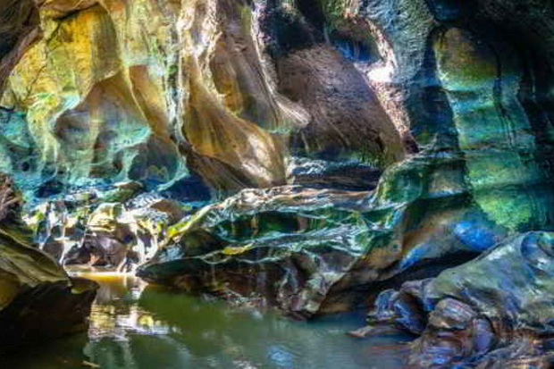 Tujuh Tempat Wisata Alam Tersembunyi di Pulau Dewata