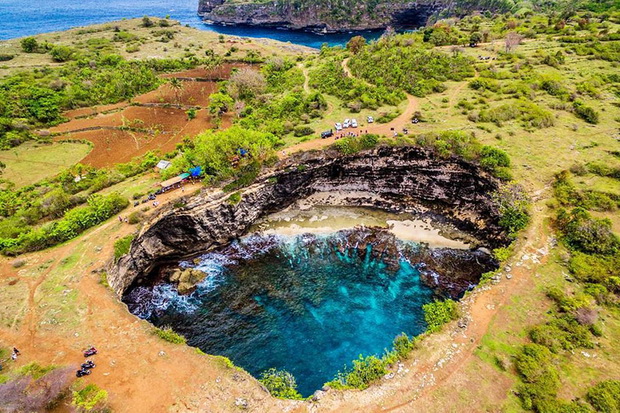 Tujuh Tempat Wisata Alam Tersembunyi di Pulau Dewata