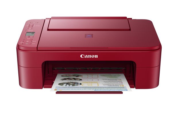 Canon PIXMA Ink Efficient E3370 Menjawab Kebutuhan Cetak 'Rumahan'