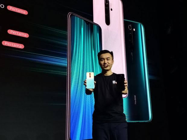 Redmi Note 8 dan Note 8 Pro Rilis, Ini Harga Resminya di Indonesia