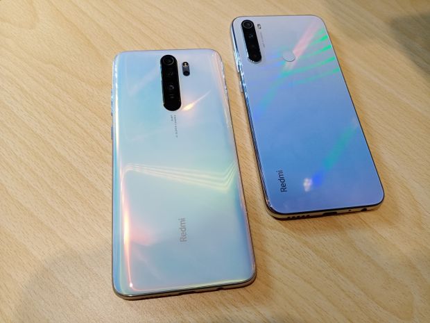 Redmi Note 8 dan Note 8 Pro Rilis, Ini Harga Resminya di Indonesia
