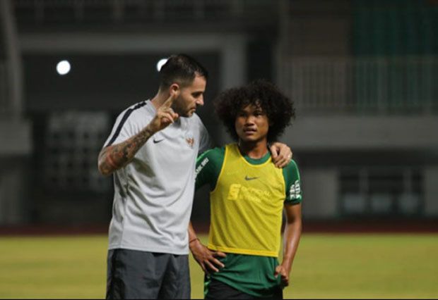 Lima Calon Bintang Baru Sepak Bola Indonesia