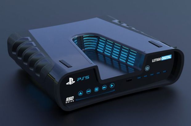 Paten Sony Bikin Bingung, PlayStation 5 atau PS5 Kit Development?