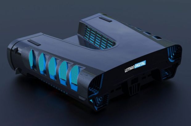 Paten Sony Bikin Bingung, PlayStation 5 atau PS5 Kit Development?