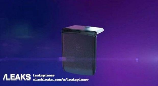 Masuk Pasar Foldable Phone, Motorola Bangkitkan RAZR dari 'Kubur'