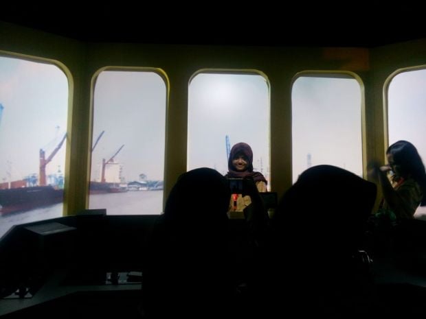 Menziarahi Kebesaran Bangsa Maritim melalui Museum