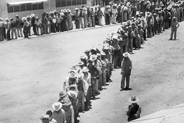 Deportasi Massal dalam Sejarah Umat Manusia