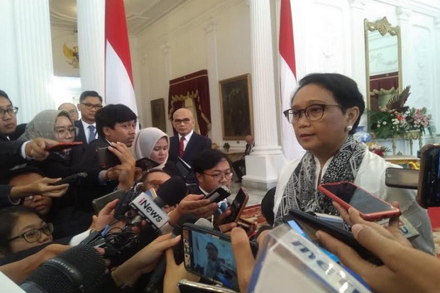 Ajakan Penguatan Kerja Sama Ekonomi Terselip di Ucapan Selamat Pelantikan Jokowi-Ma'ruf Amin
