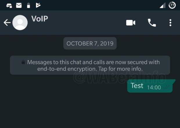 Matangkan Mode Gelap, WhatsApp Terus Perbarui Versi Beta