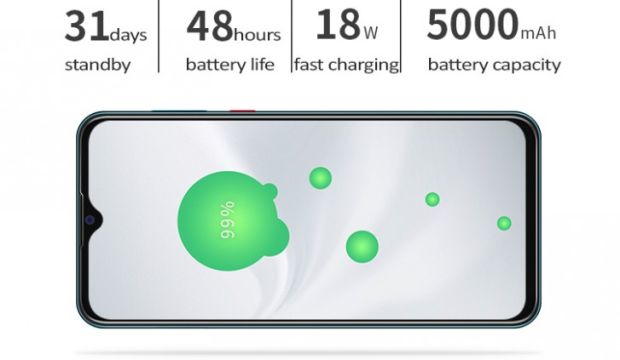 ZTE Blade 20, Si Murah dengan 3 Kamera Belakang dan Baterai 5.000 mAh