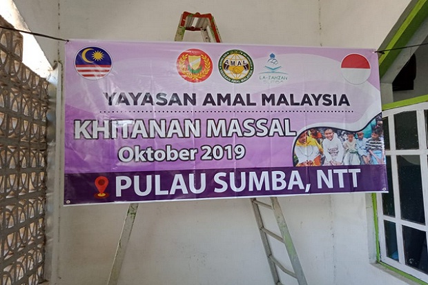 6 Warga Malaysia Dideportasi lantaran Praktik Sunatan Ilegal
