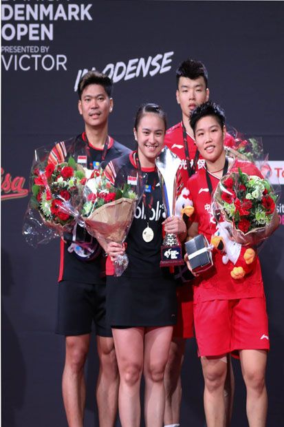 Inilah Mantra Juara Praveen/Melati saat Rebut Gelar Pertama