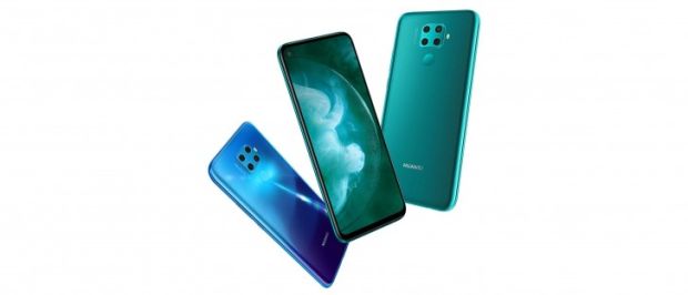 Huawei Luncurkan nova 5z, Lebih Murah Dibanding nova 5i Pro