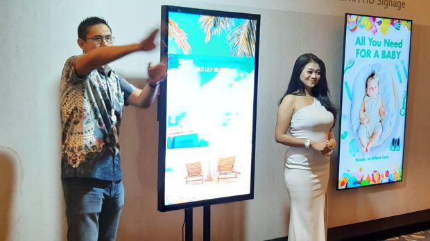 Barisan Layar LG Digital Signage Baru Harganya Tembus Rp1 Miliar