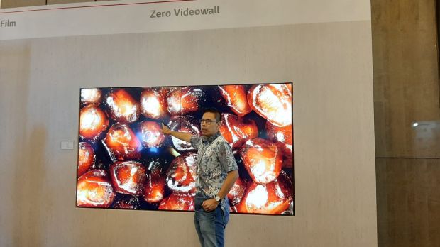 Barisan Layar LG Digital Signage Baru Harganya Tembus Rp1 Miliar