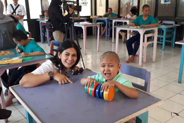 HUT Ke-5, MNC Bank Penuhi Kebutuhan Penyandang Disabilitas