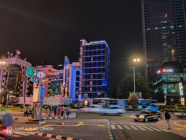 Review realme XT, Penerus realme X dengan 64MP Quad Camera Xpert