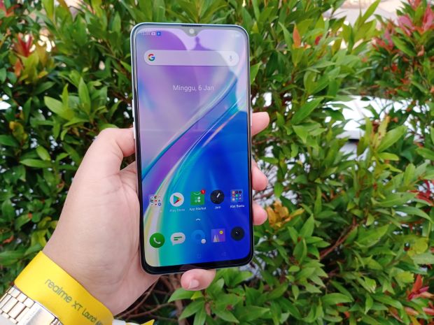 Singgah di Indonesia, Ini Harga dan Spesifikasi Lengkap realme XT