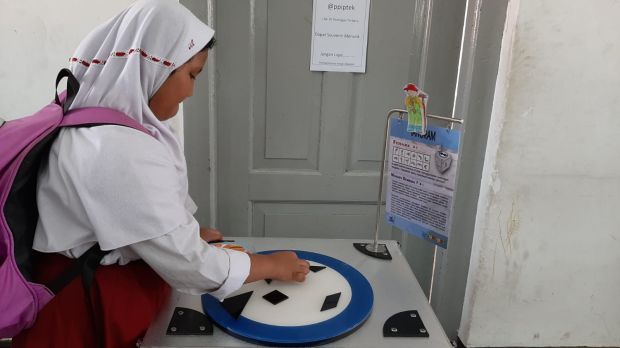 PP-Iptek Sebar 'Virus' Sains Melalui Ajang Science for All