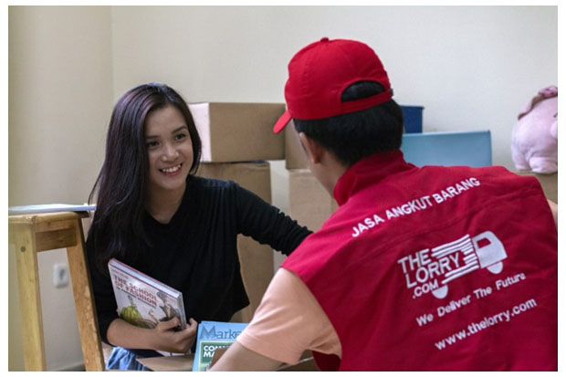 Buang Mantan pada Tempatnya, Buang Barang Ada Solusinya