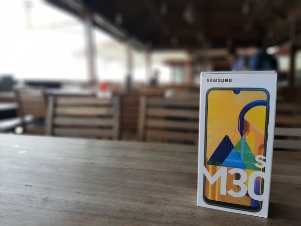 Punya Baterai 6.000 mAh, Durasi Nonton Video Galaxy M30s 29 Jam