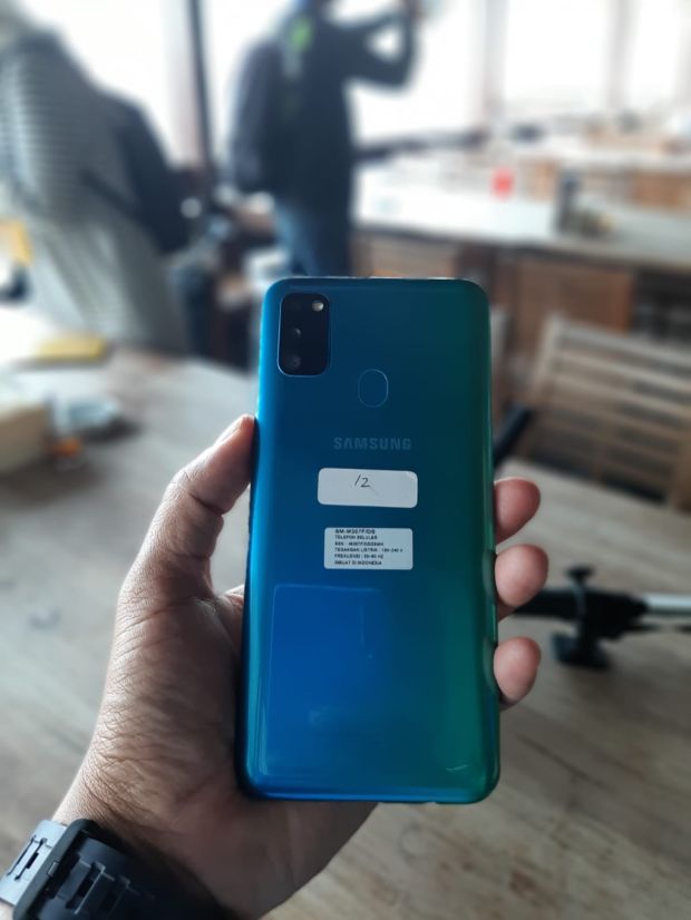 Punya Baterai 6.000 mAh, Durasi Nonton Video Galaxy M30s 29 Jam
