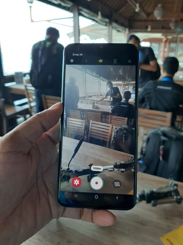 Punya Baterai 6.000 mAh, Durasi Nonton Video Galaxy M30s 29 Jam