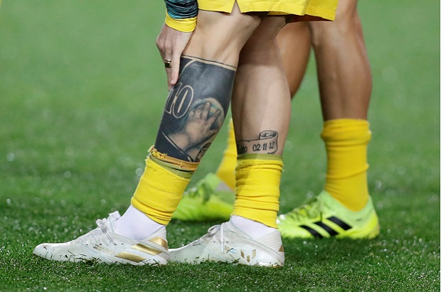 Kunjungan Berharga Messi di Praha hingga Sejajar dengan Raul dan Ronaldo